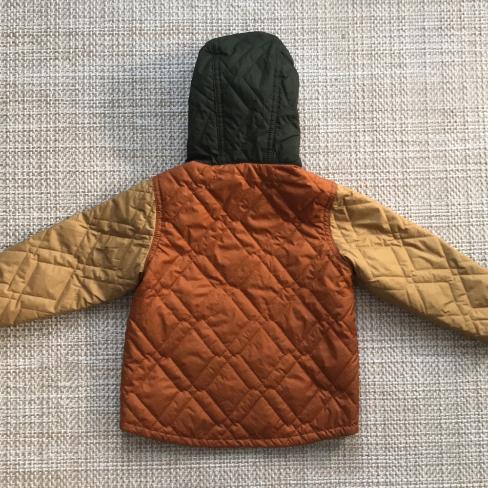 Patagonia Reversible Jacket (size 2T) - Picture 5 of 11